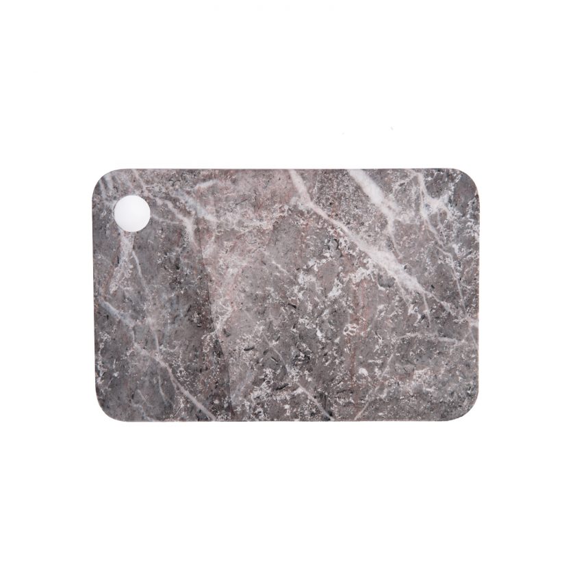 Tabla para quesos de mármol