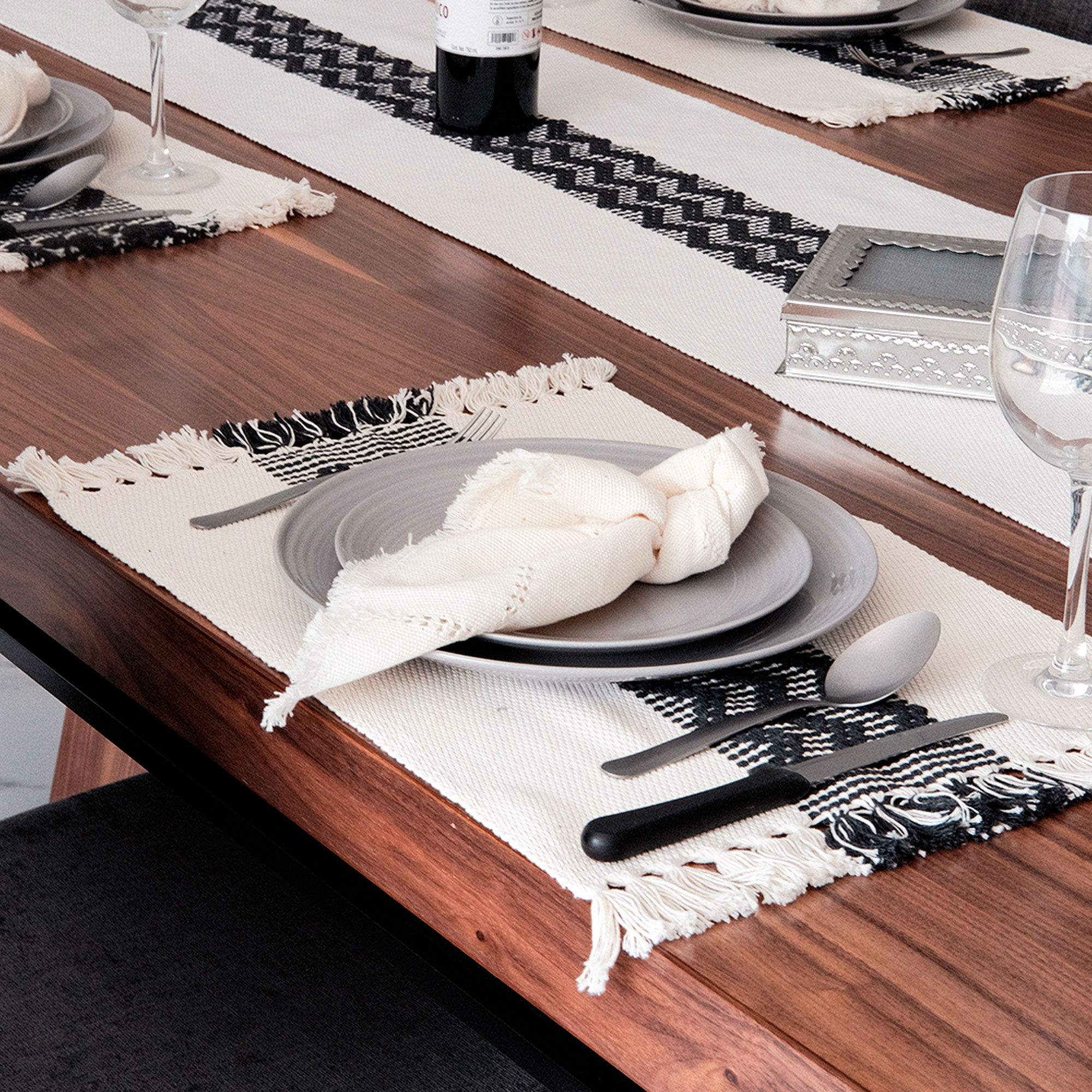 INDIVIDUALES-MOSTAZA-ROPA-PARA-MESA-ARTESANAL-HECHA-A-MANO-TELAR-DE-CINTURA-TEJIDOS-OAXACA