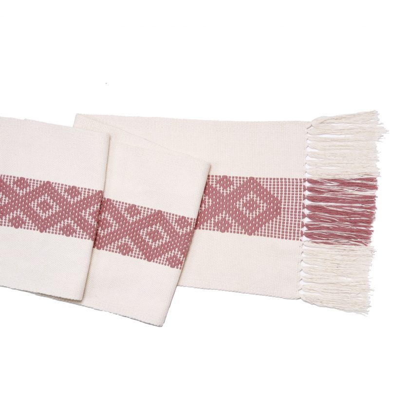 ARTESANIAS-OAXACA-CAMINO-DE-MESA-TABLE-RUNNER-TEJIDO-A-MANO-EN-TELAR-DE-CINTURA