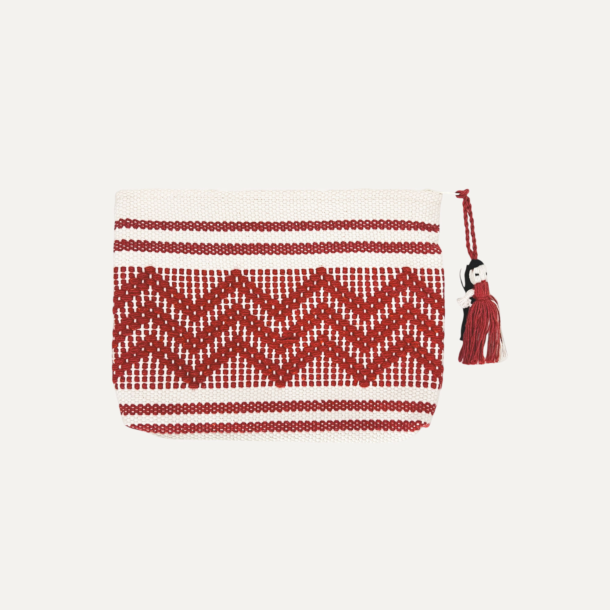 BOLSA-ROJA-TEJIDA-EN-TELAR-DE-CINTURA-POR-ARTESANOS-DE-OAXACA