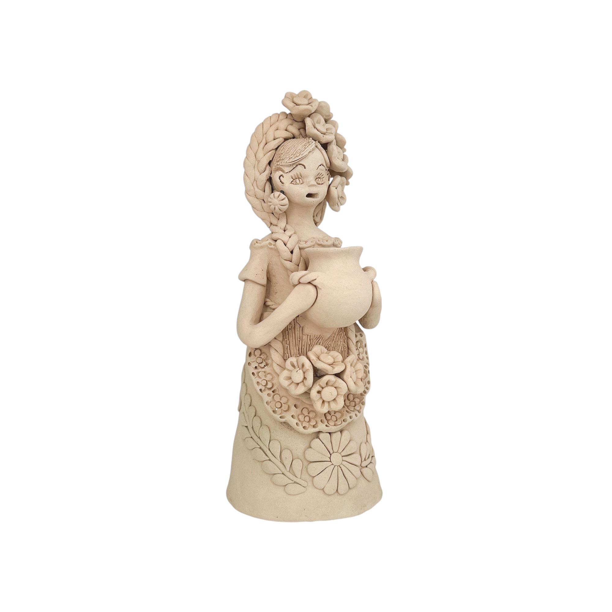 NJCN2501-CAMPANA-JAROCHA-MUNECA-BARRO-FILIGRANA-PASTILLAJE-VERACRUZ-HECHA-A-MANO-POR-ARTESANOS-MEXICANOS-MEXICAN-POTTERY-2