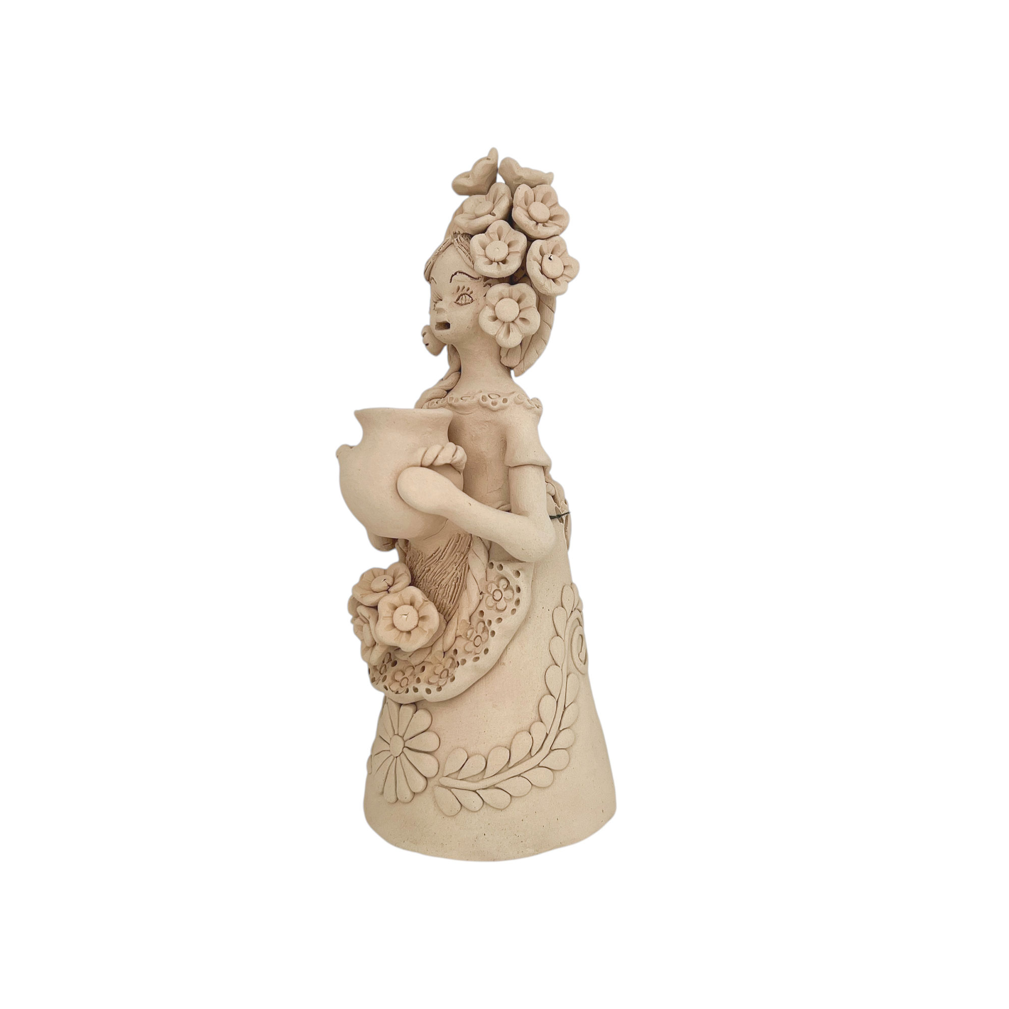 NJCN2501-CAMPANA-JAROCHA-MUNECA-BARRO-FILIGRANA-PASTILLAJE-VERACRUZ-HECHA-A-MANO-POR-ARTESANOS-MEXICANOS-MEXICAN-POTTERY-4